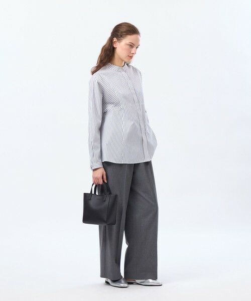 MACKINTOSH PHILOSOPHY / マッキントッシュ フィロソフィー シャツ・ブラウス | 【CRANWELL SHIRTS（クランウェル シャツ）】THOMAS MASOM | 詳細1