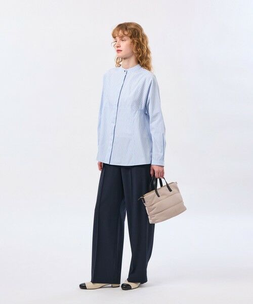 MACKINTOSH PHILOSOPHY / マッキントッシュ フィロソフィー シャツ・ブラウス | 【CRANWELL SHIRTS（クランウェル シャツ）】THOMAS MASOM | 詳細2