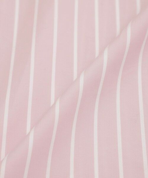 MACKINTOSH PHILOSOPHY / マッキントッシュ フィロソフィー シャツ・ブラウス | バッキンガムベア バンドカラーシャツ | 詳細12