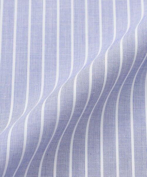 MACKINTOSH PHILOSOPHY / マッキントッシュ フィロソフィー シャツ・ブラウス | バッキンガムベア バンドカラーシャツ | 詳細13