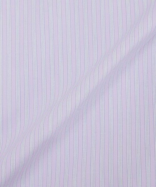 MACKINTOSH PHILOSOPHY / マッキントッシュ フィロソフィー シャツ・ブラウス | バッキンガムベア バンドカラーシャツ | 詳細14