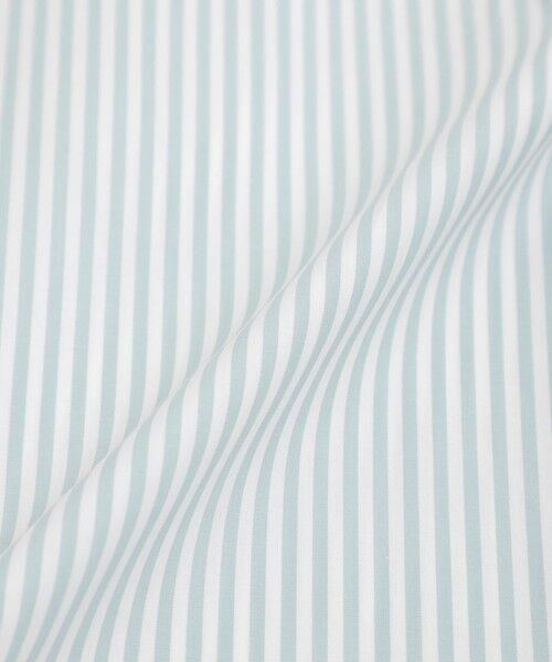 MACKINTOSH PHILOSOPHY / マッキントッシュ フィロソフィー シャツ・ブラウス | バッキンガムベア バンドカラーシャツ | 詳細15