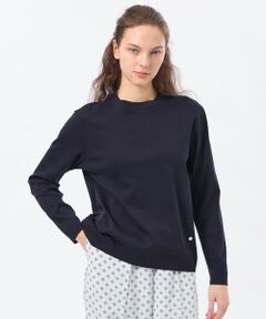 MACKINTOSH PHILOSOPHY / マッキントッシュ フィロソフィー ニット・セーター | シルキーコットンニットプルオーバー