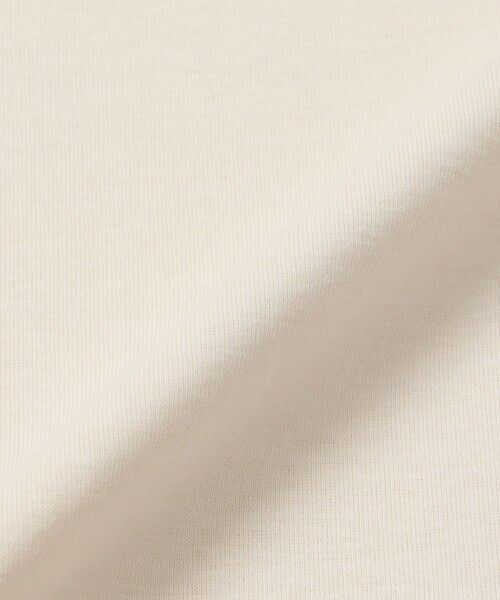 MACKINTOSH PHILOSOPHY / マッキントッシュ フィロソフィー ニット・セーター | シルキーコットンニットプルオーバー | 詳細11