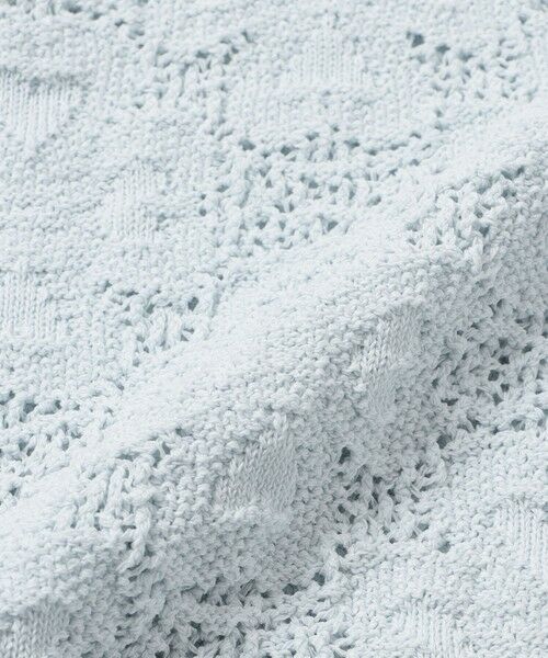 MACKINTOSH PHILOSOPHY / マッキントッシュ フィロソフィー ニット・セーター | 【LEE4月号/蛯原友里さん着用】ラッケンブースニットカーディガン | 詳細10