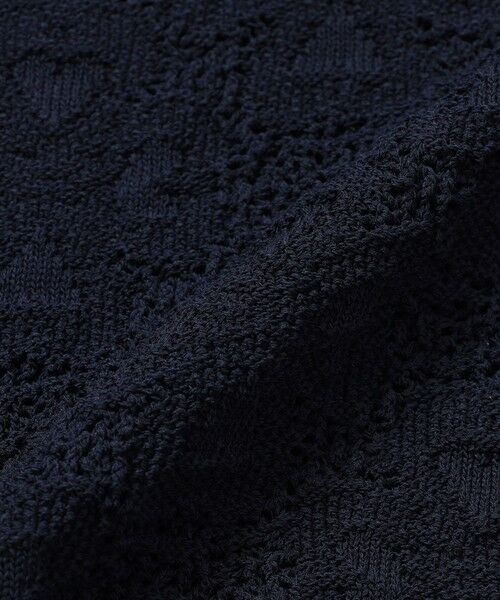 MACKINTOSH PHILOSOPHY / マッキントッシュ フィロソフィー ニット・セーター | 【LEE4月号/蛯原友里さん着用】ラッケンブースニットカーディガン | 詳細11