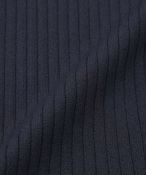 MACKINTOSH PHILOSOPHY / マッキントッシュ フィロソフィー ニット・セーター | フリルカラーリブニット | 詳細9