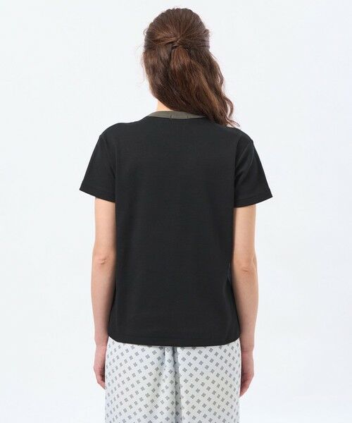 MACKINTOSH PHILOSOPHY / マッキントッシュ フィロソフィー カットソー | ラッケンブースリンガーネックTシャツ | 詳細6