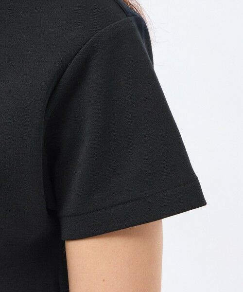 MACKINTOSH PHILOSOPHY / マッキントッシュ フィロソフィー カットソー | ラッケンブースリンガーネックTシャツ | 詳細7