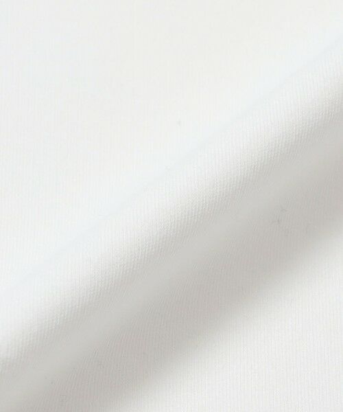 MACKINTOSH PHILOSOPHY / マッキントッシュ フィロソフィー カットソー | ラッケンブースリンガーネックTシャツ | 詳細9