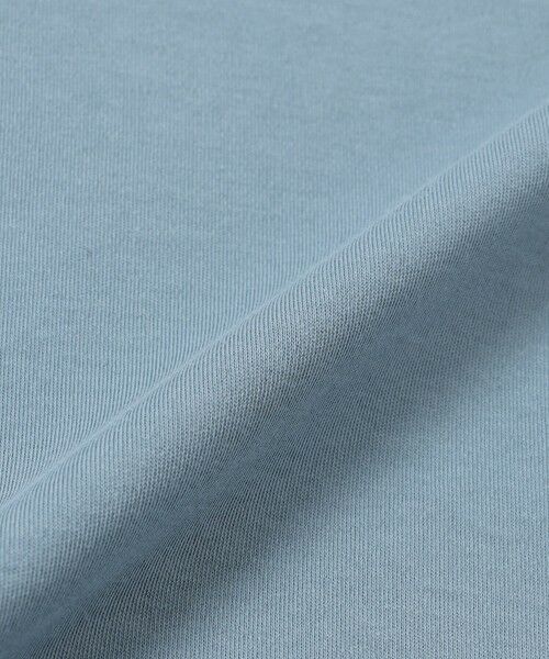 MACKINTOSH PHILOSOPHY / マッキントッシュ フィロソフィー カットソー | ラッケンブースリンガーネックTシャツ | 詳細11