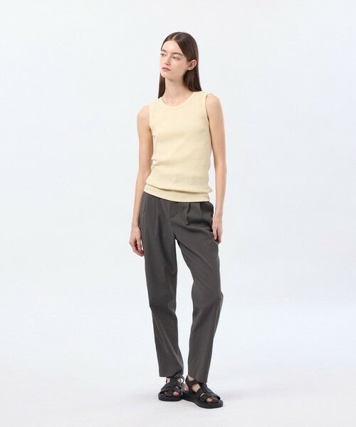 MACKINTOSH PHILOSOPHY / マッキントッシュ フィロソフィー カットソー | Uネックタンクトップ | 詳細4