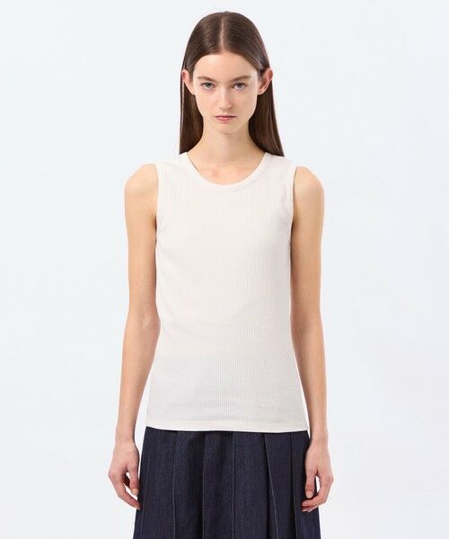 MACKINTOSH PHILOSOPHY / マッキントッシュ フィロソフィー カットソー | Uネックタンクトップ | 詳細5