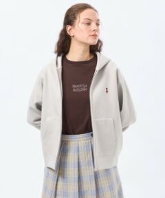 MACKINTOSH PHILOSOPHY / マッキントッシュ フィロソフィー カットソー | バッキンガムベア　ダンボールジップパーカー