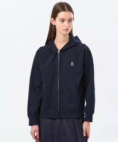 MACKINTOSH PHILOSOPHY / マッキントッシュ フィロソフィー カットソー | バッキンガムベア　ダンボールジップパーカー