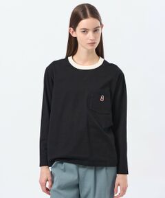 MACKINTOSH PHILOSOPHY / マッキントッシュ フィロソフィー カットソー | バッキンガムベア リンガーロンT