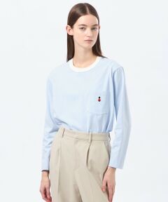 MACKINTOSH PHILOSOPHY / マッキントッシュ フィロソフィー カットソー | バッキンガムベア リンガーロンT