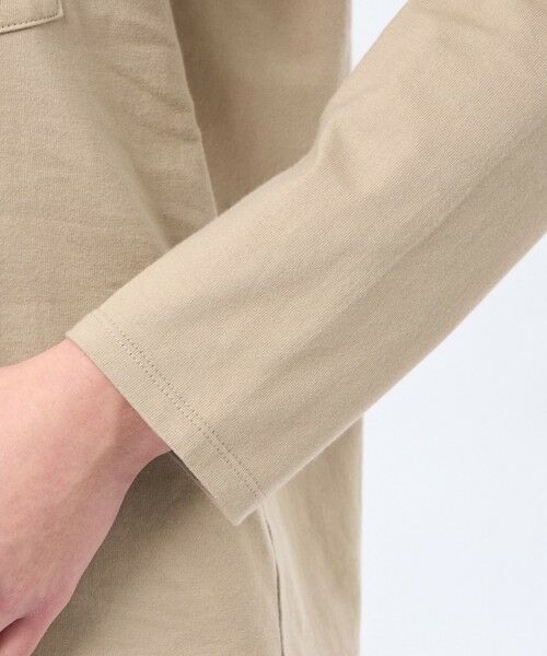 MACKINTOSH PHILOSOPHY / マッキントッシュ フィロソフィー カットソー | バッキンガムベア リンガーロンT | 詳細7