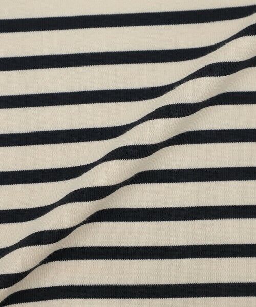 MACKINTOSH PHILOSOPHY / マッキントッシュ フィロソフィー カットソー | バッキンガムベア バスクボーダーTシャツ | 詳細12