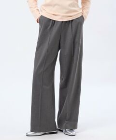 MACKINTOSH PHILOSOPHY / マッキントッシュ フィロソフィー その他パンツ | 【Alby Easy Pants Wide(アルビーイージーパンツワイド)】ウールツイル製