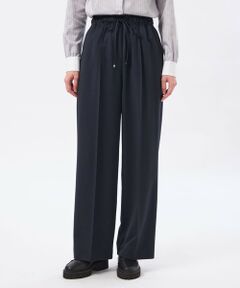 MACKINTOSH PHILOSOPHY / マッキントッシュ フィロソフィー その他パンツ | 【Alby Easy Pants Wide(アルビーイージーパンツワイド)】ウールツイル製