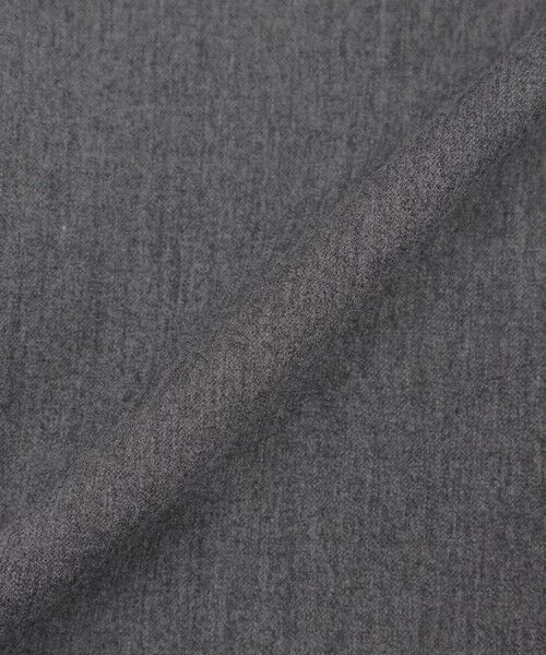 MACKINTOSH PHILOSOPHY / マッキントッシュ フィロソフィー その他パンツ | 【Alby Easy Pants Wide(アルビーイージーパンツワイド)】ウールツイル製 | 詳細10