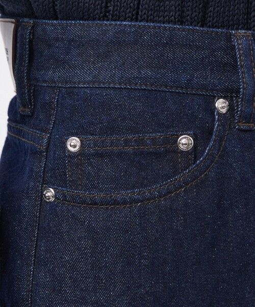 MACKINTOSH PHILOSOPHY / マッキントッシュ フィロソフィー その他パンツ | カーブストレートデニムパンツ | 詳細7