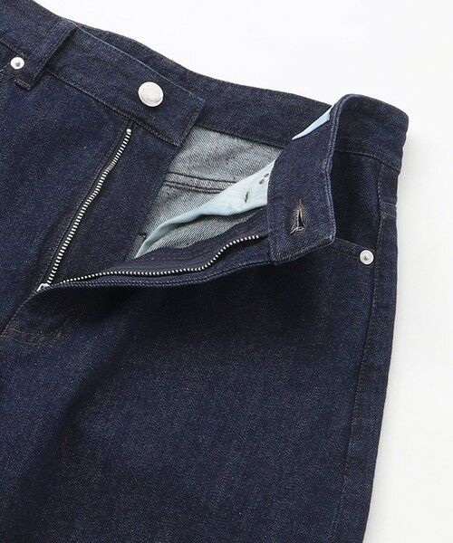 MACKINTOSH PHILOSOPHY / マッキントッシュ フィロソフィー その他パンツ | カーブストレートデニムパンツ | 詳細8