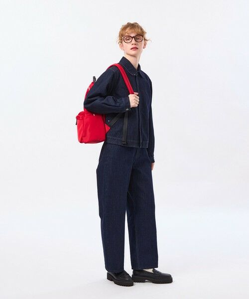 MACKINTOSH PHILOSOPHY / マッキントッシュ フィロソフィー その他パンツ | カーブストレートデニムパンツ | 詳細2