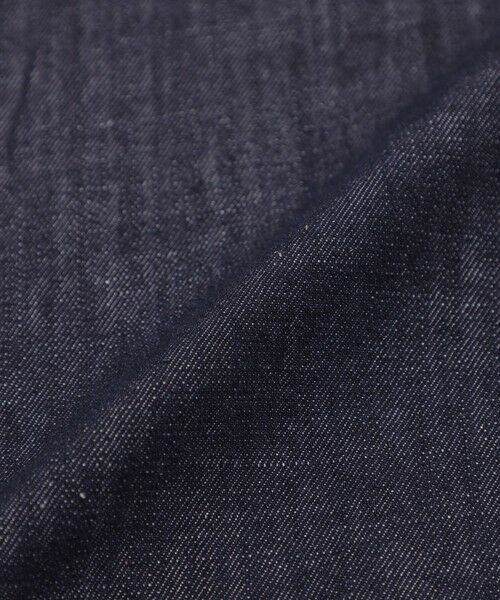 MACKINTOSH PHILOSOPHY / マッキントッシュ フィロソフィー その他パンツ | コットンリネンデニムマリンパンツ | 詳細10