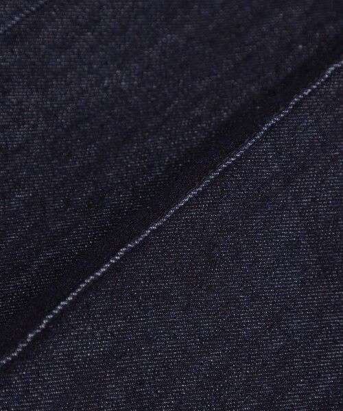 MACKINTOSH PHILOSOPHY / マッキントッシュ フィロソフィー ロング・マキシ丈スカート | コットンデニムプリーツスカート | 詳細9