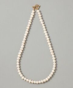 淡水パールネックレス