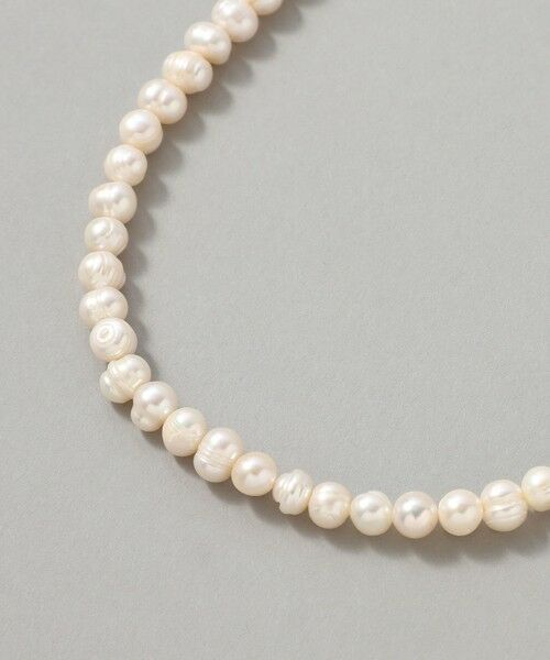 MACKINTOSH PHILOSOPHY / マッキントッシュ フィロソフィー ネックレス・ペンダント・チョーカー | 淡水パールネックレス | 詳細1