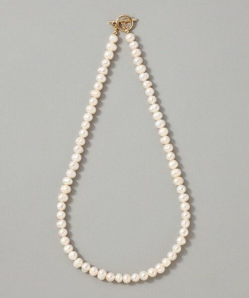 MACKINTOSH PHILOSOPHY / マッキントッシュ フィロソフィー ネックレス・ペンダント・チョーカー | 淡水パールネックレス（ホワイト1）