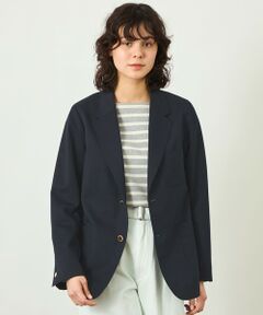 MACKINTOSH PHILOSOPHY / マッキントッシュ フィロソフィー ノーカラージャケット | 【GREY LABEL】シングルブレストブレザー