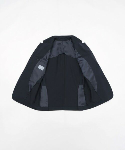 MACKINTOSH PHILOSOPHY / マッキントッシュ フィロソフィー ノーカラージャケット | 【GREY LABEL】シングルブレストブレザー | 詳細9