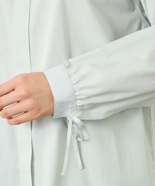 MACKINTOSH PHILOSOPHY / マッキントッシュ フィロソフィー シャツ・ブラウス | 【GREY LABEL】THOMAS MASONスタンドカラーシャツ | 詳細7