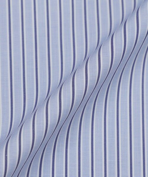 MACKINTOSH PHILOSOPHY / マッキントッシュ フィロソフィー シャツ・ブラウス | 【GREY LABEL】THOMAS MASONスタンドカラーシャツ | 詳細11