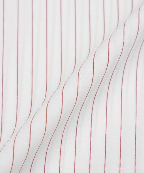 MACKINTOSH PHILOSOPHY / マッキントッシュ フィロソフィー シャツ・ブラウス | 【GREY LABEL】バンドカラーパターンドシャツ | 詳細10