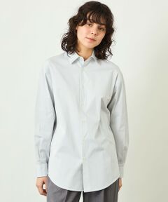 MACKINTOSH PHILOSOPHY / マッキントッシュ フィロソフィー シャツ・ブラウス | 【GREY LABEL】THOMAS MASONレギュラーカラーシャツ