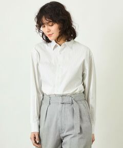 MACKINTOSH PHILOSOPHY / マッキントッシュ フィロソフィー シャツ・ブラウス | 【GREY LABEL】THOMAS MASONレギュラーカラーシャツ