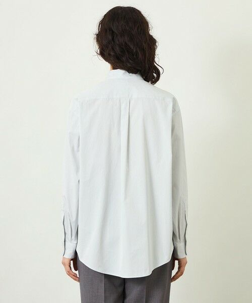 MACKINTOSH PHILOSOPHY / マッキントッシュ フィロソフィー シャツ・ブラウス | 【GREY LABEL】THOMAS MASONレギュラーカラーシャツ | 詳細7