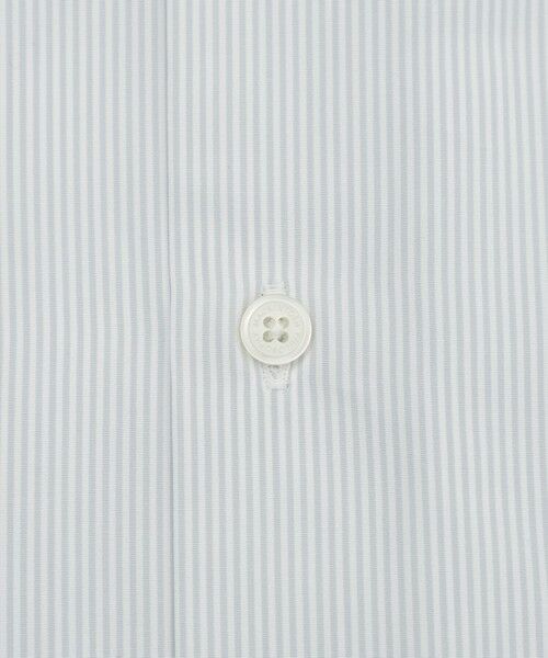 MACKINTOSH PHILOSOPHY / マッキントッシュ フィロソフィー シャツ・ブラウス | 【GREY LABEL】THOMAS MASONレギュラーカラーシャツ | 詳細9