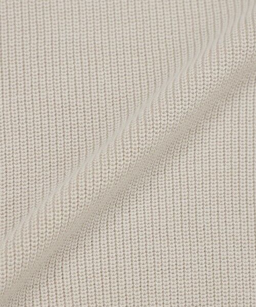 MACKINTOSH PHILOSOPHY / マッキントッシュ フィロソフィー ニット・セーター | 【GREY LABEL】ファインコットンニットベスト | 詳細8