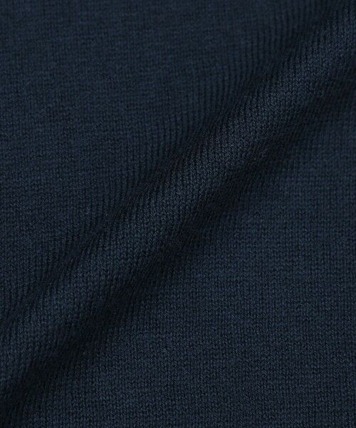 MACKINTOSH PHILOSOPHY / マッキントッシュ フィロソフィー ニット・セーター | 【GREY LABEL】バイカラークルーネックニット | 詳細9