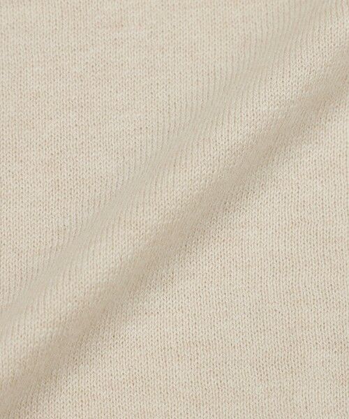 MACKINTOSH PHILOSOPHY / マッキントッシュ フィロソフィー ニット・セーター | 【GREY LABEL】バイカラークルーネックニット | 詳細10