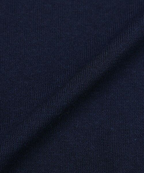 MACKINTOSH PHILOSOPHY / マッキントッシュ フィロソフィー ニット・セーター | GREY LABEL リネンミックスポロニット | 詳細11