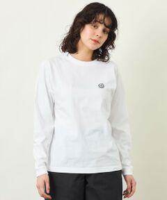GREY LABEL MPロゴ ロングスリーブTシャツ