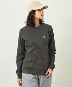 MACKINTOSH PHILOSOPHY / マッキントッシュ フィロソフィー カットソー | GREY LABEL MPロゴ ロングスリーブTシャツ