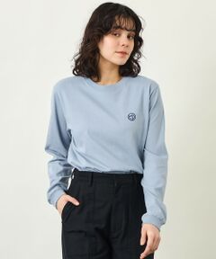 MACKINTOSH PHILOSOPHY / マッキントッシュ フィロソフィー カットソー | GREY LABEL MPロゴ ロングスリーブTシャツ